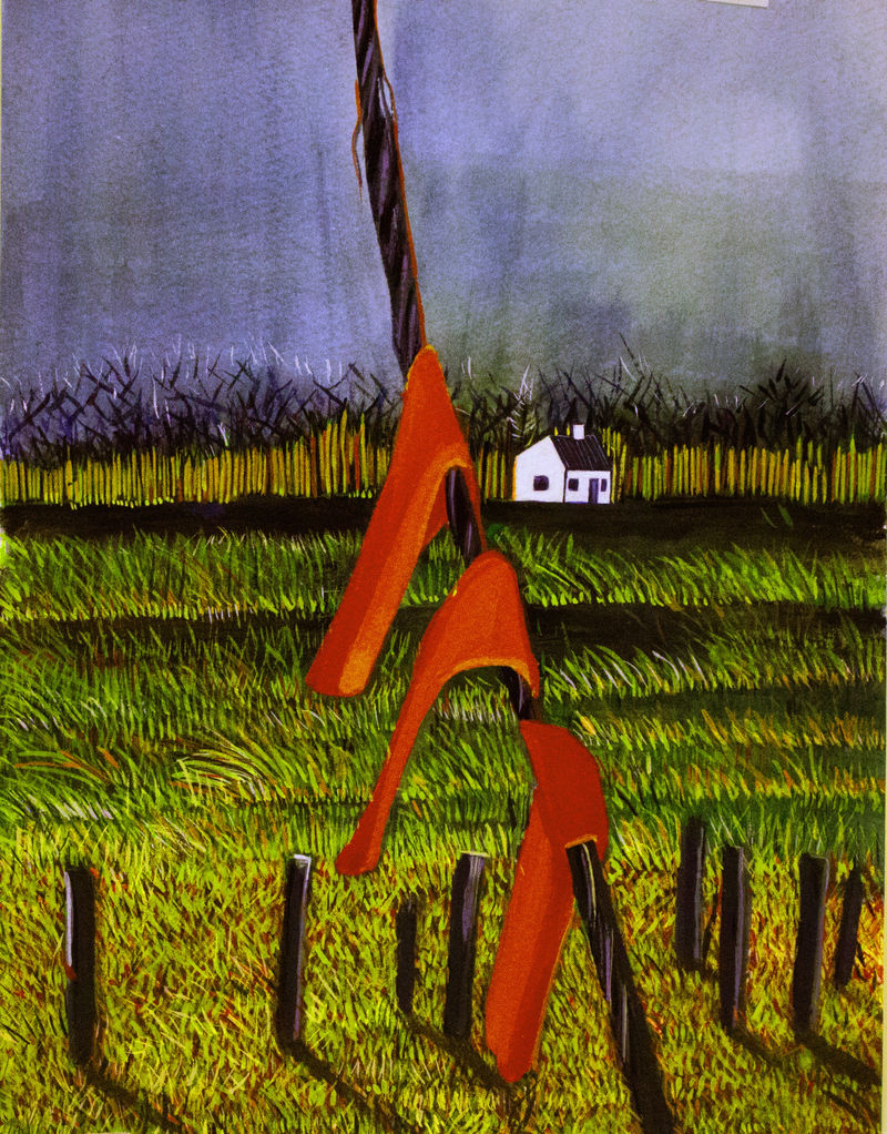 Paula Pohli Live Wire, 2023