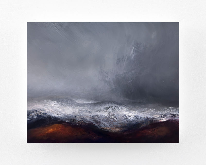 Sarah Bold Blanket, 2025