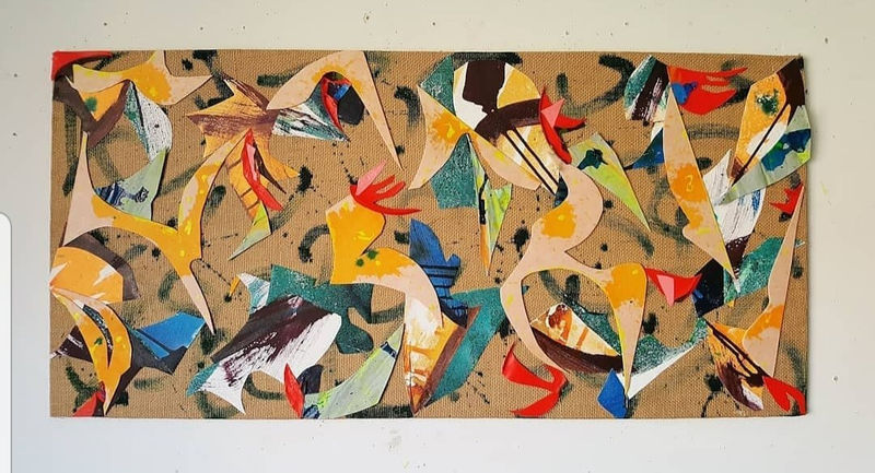 John Bunker Kythera, 2020