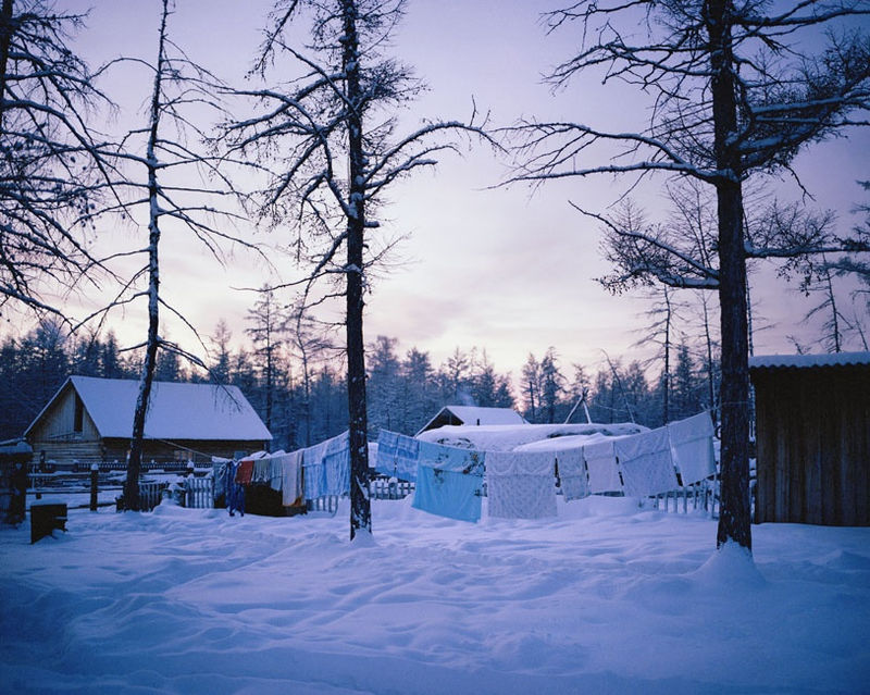 Simon Roberts Untitled 13, Yakutsk, Northern Russia, 2004