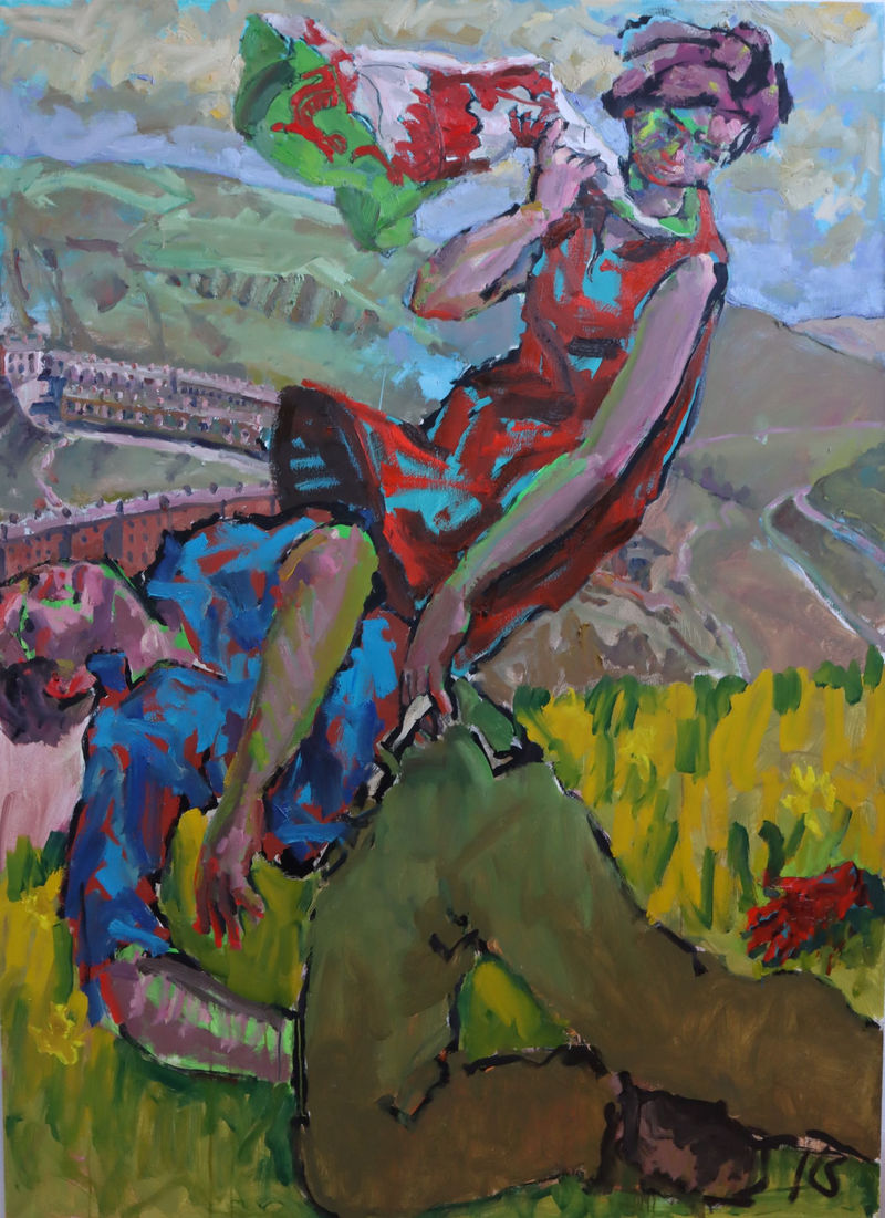 Kevin Sinnott Pantygog, 2021