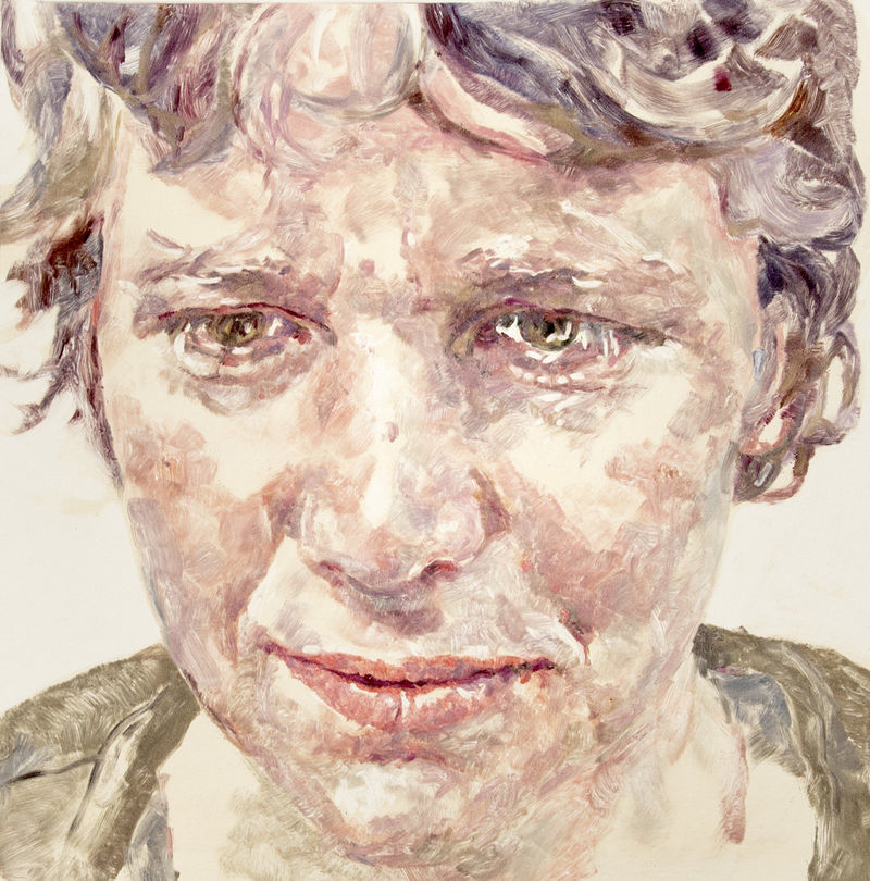 Freya Payne Remainder II, 2013