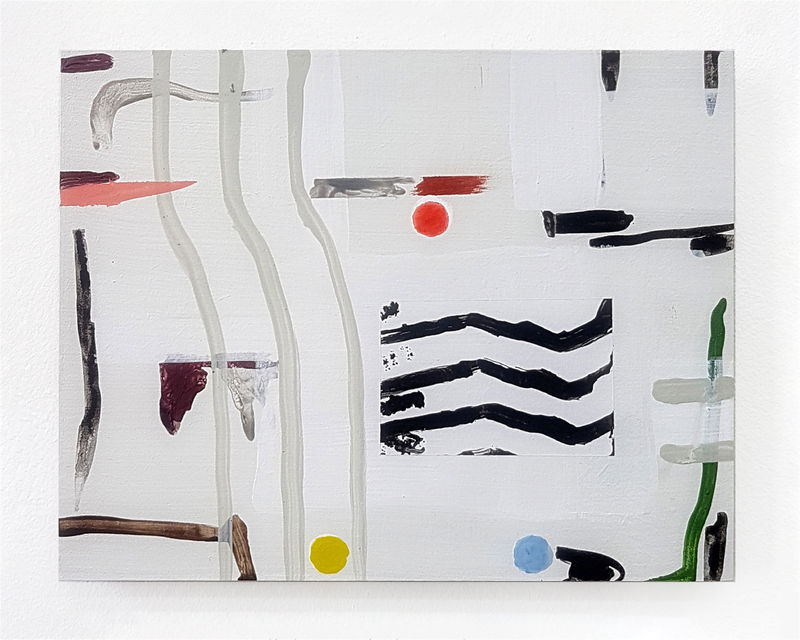 Jeff Dellow Vindauga, 2020