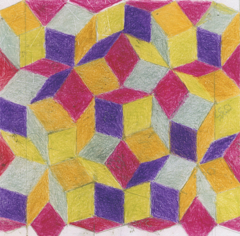 Michael Kidner Untitled 2, 2011