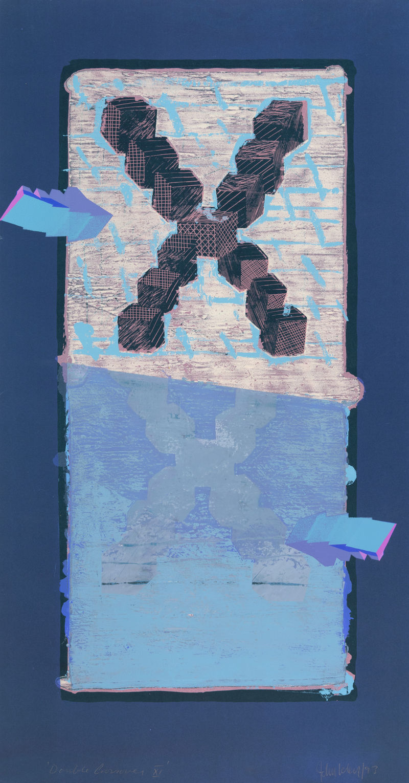 John Loker Double Crossover XI, 1993