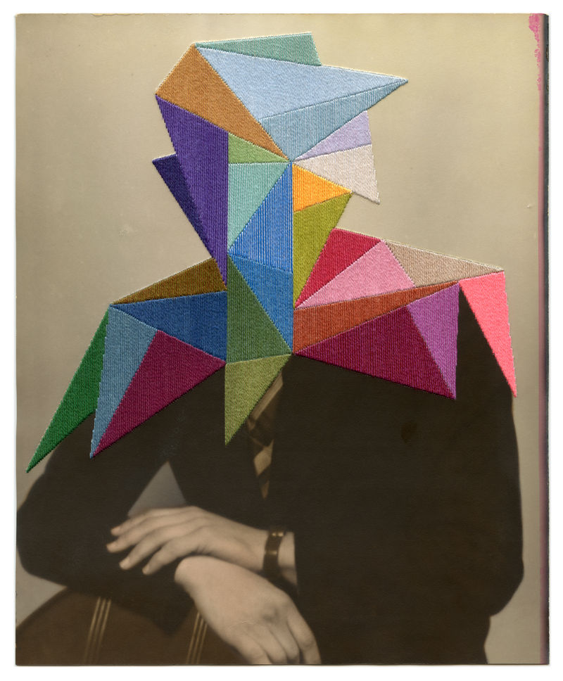 Julie Cockburn Armour, 2019