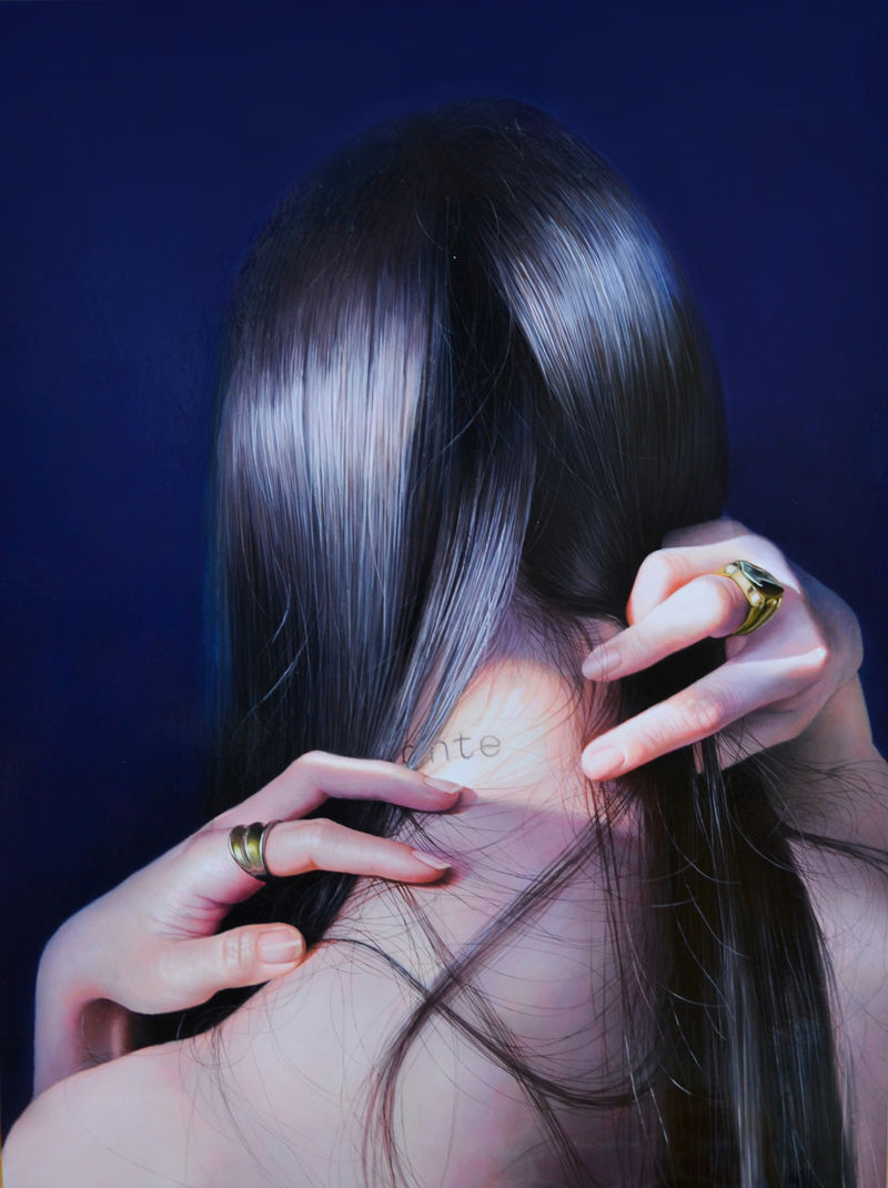 Tomona Matsukawa I decide for myself, 2023