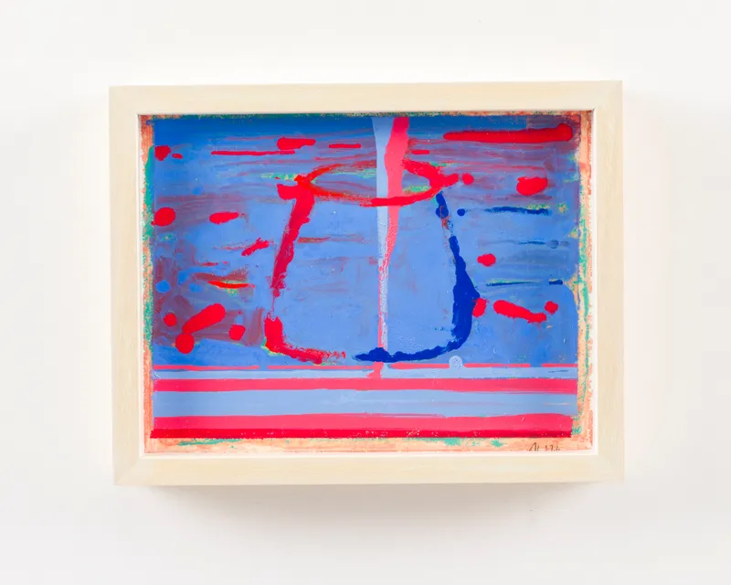 John Loker Leaky Bucket (Study) 1, 2024