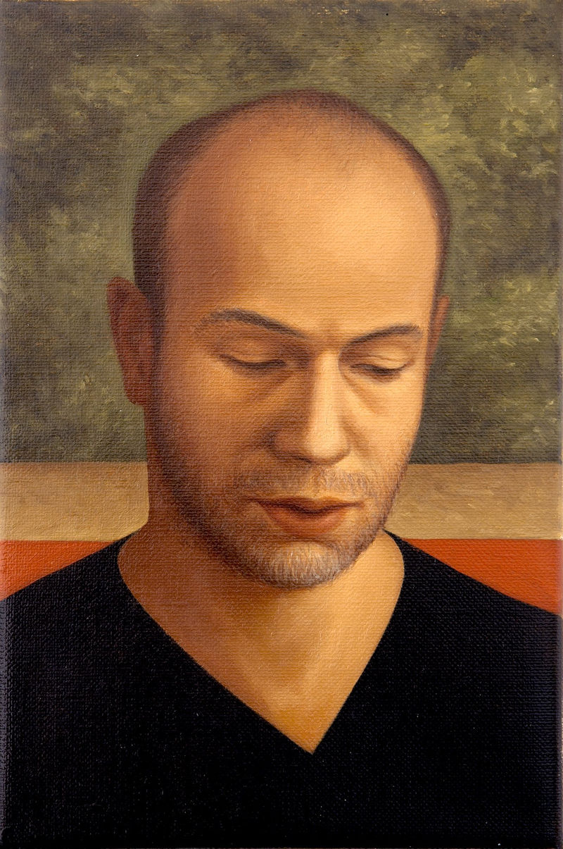 Renny Tait Self Portrait, 2013