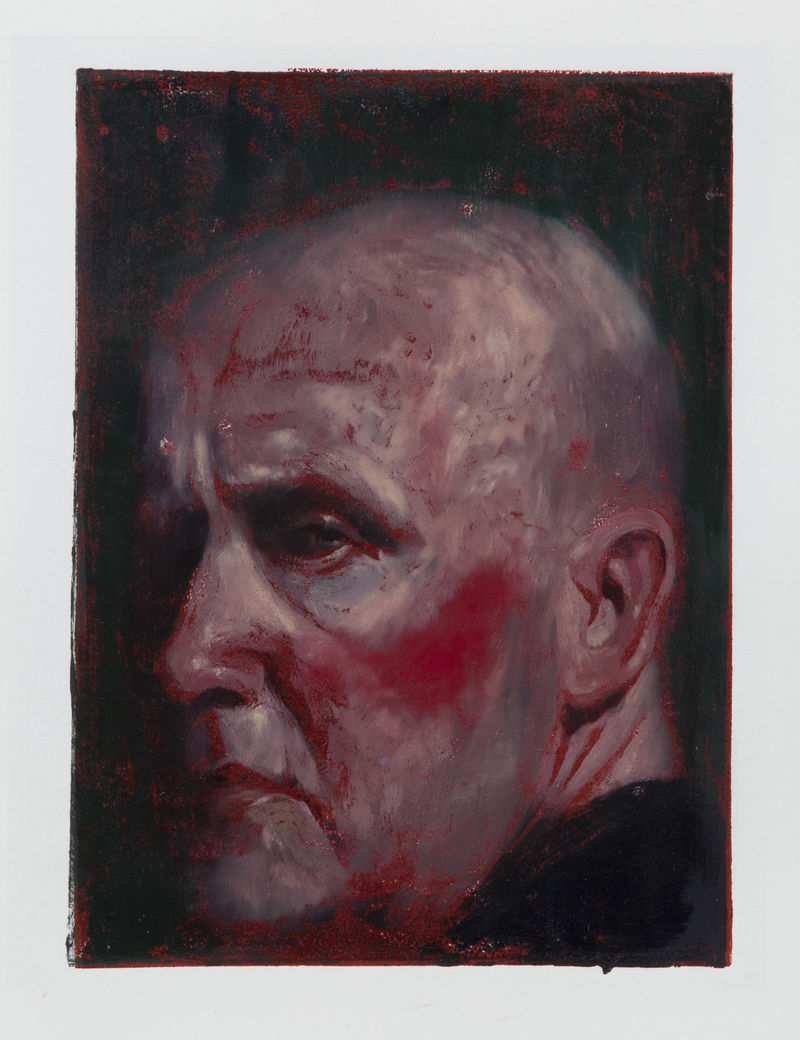 Ken Currie SP First Imprint, 2015