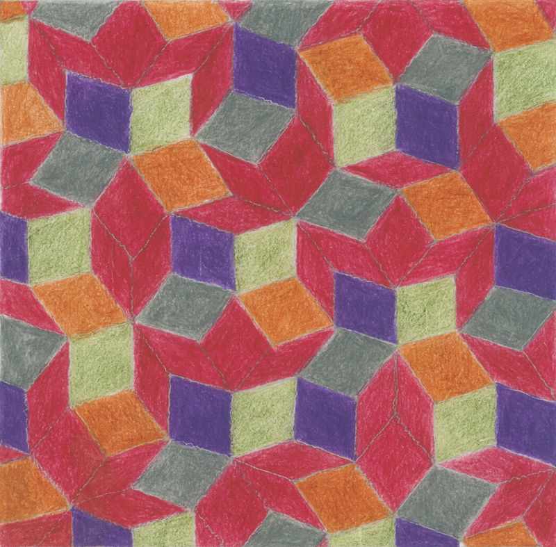 Michael Kidner Untitled 4, 2011