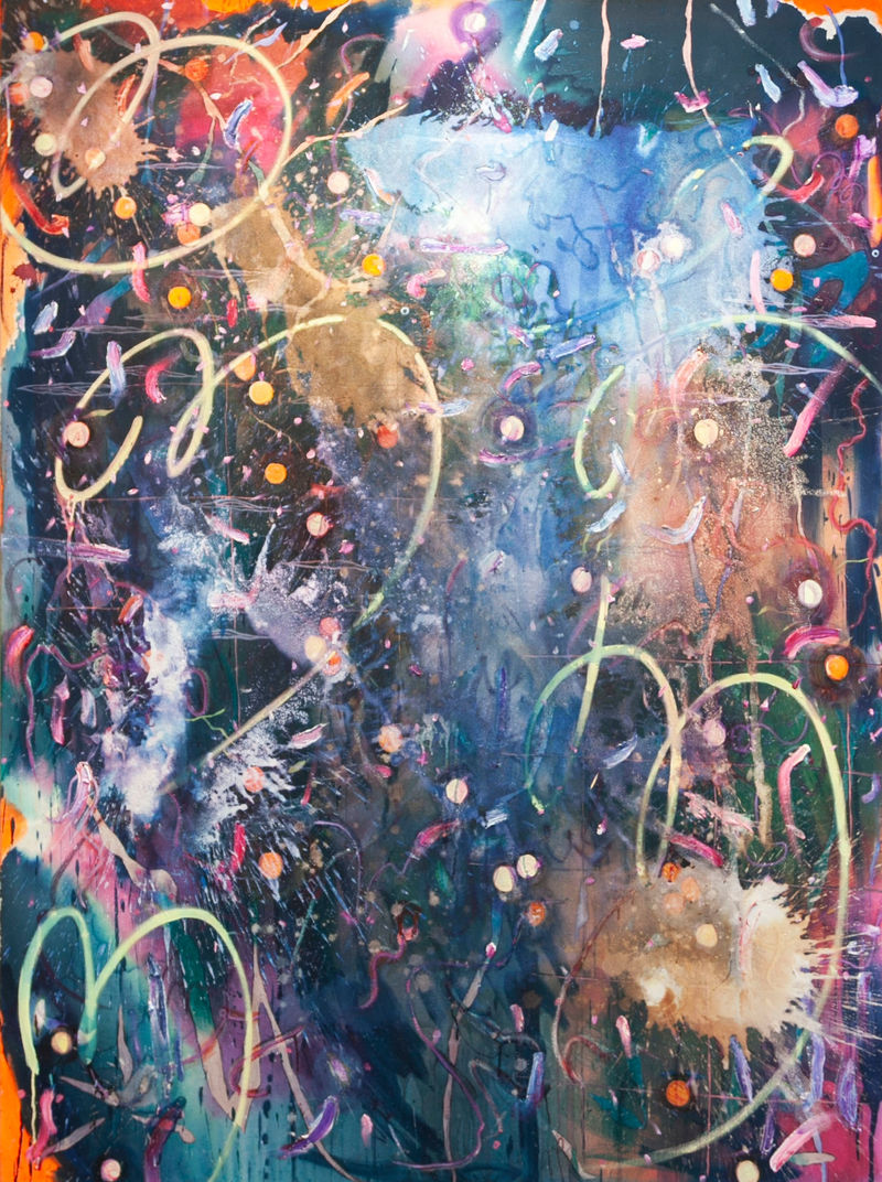 Aethan Wills Lady in the Lake (of Broken Glass), 2024