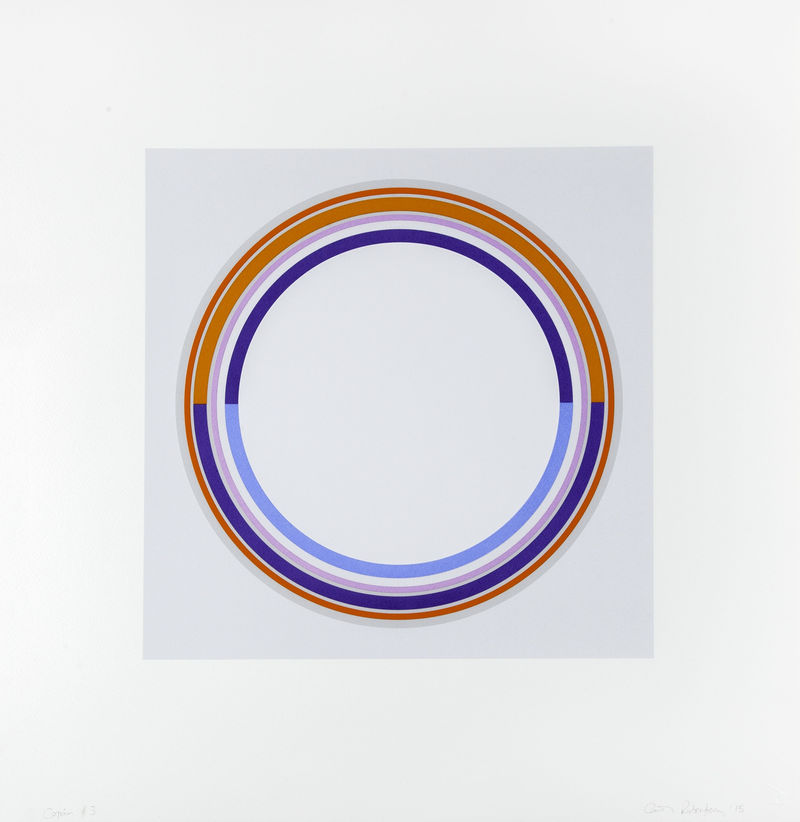 Carol Robertson Copán #3, 2015