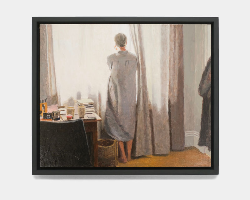 Mark Entwisle Gwen John Dress, 2024