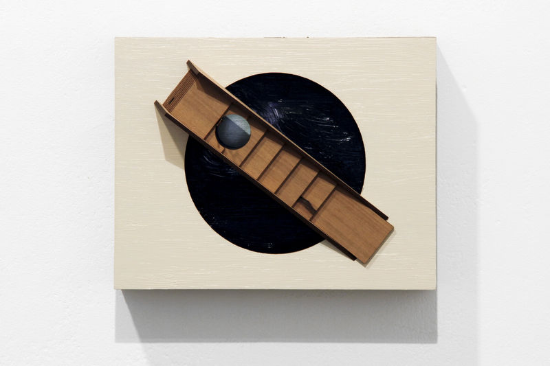 Isabel Young Bridge of Hesitation, 2015