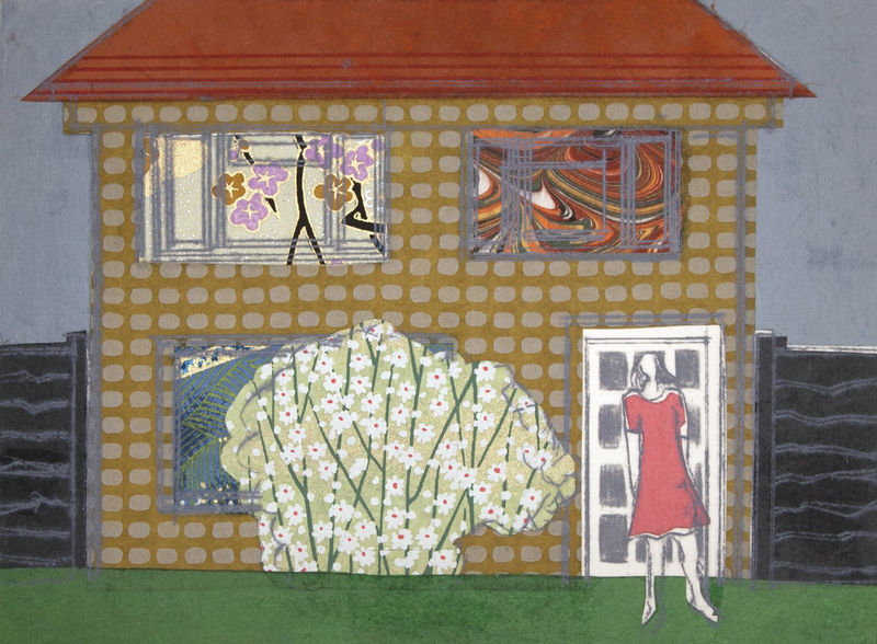 Tom Hammick House, 2013