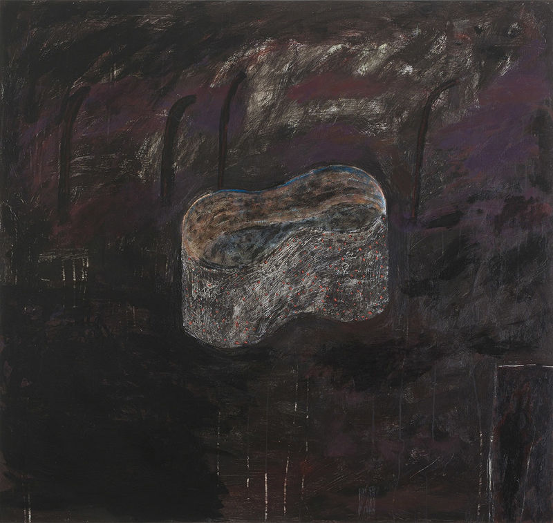 Lau Hiu Tung The holes in your soul, 2023