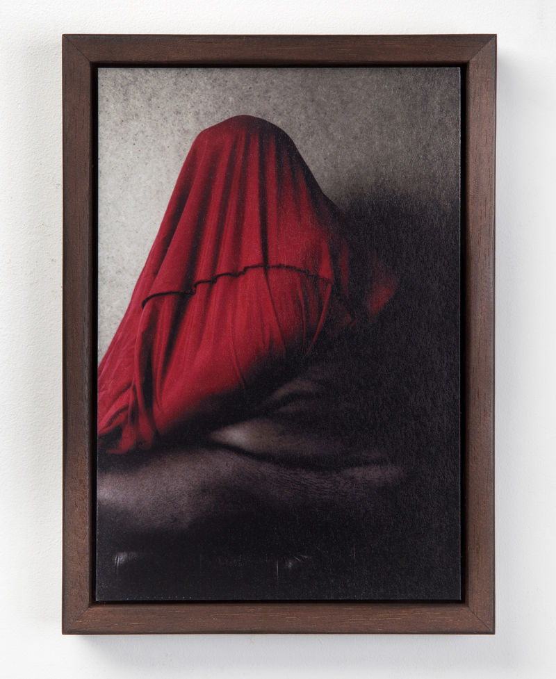 Marcia Michael Sitting Woman, 2015