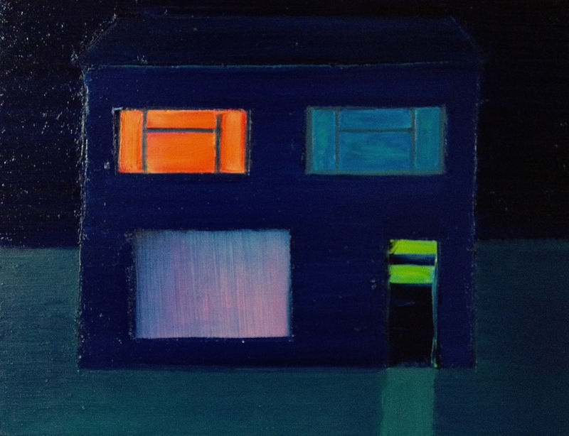 Tom Hammick House II, 2014