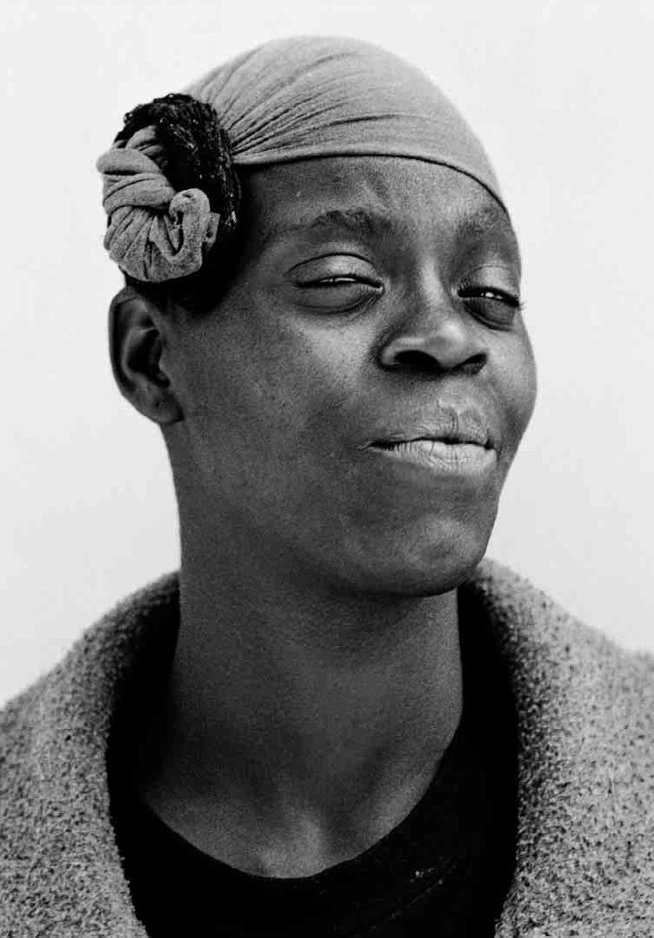 Nadav Kander Homeless Woman, Los Angeles, USA, 1998