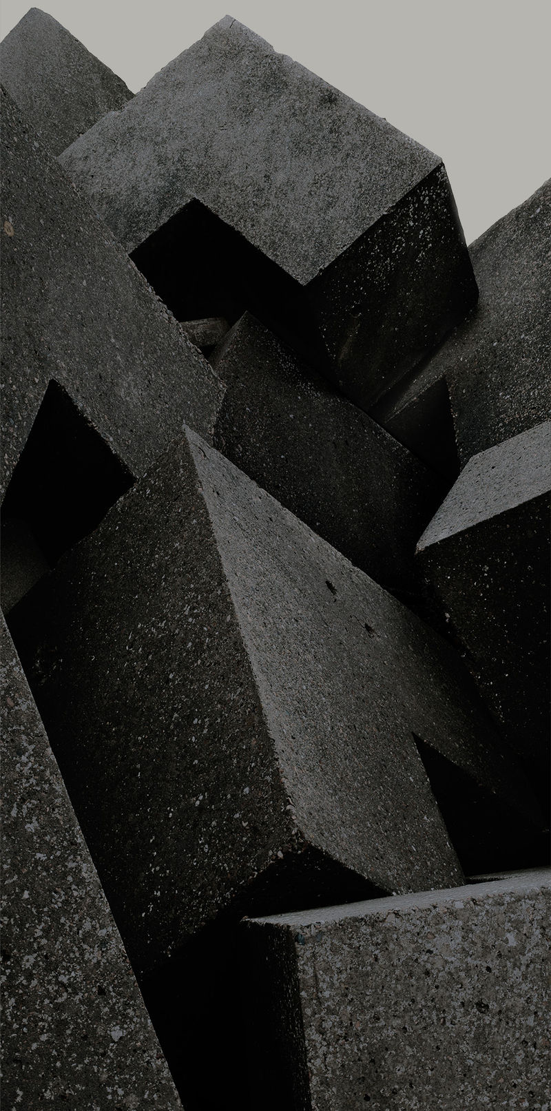 Nadav Kander Untitled I (Defenses) Part 3, 2015