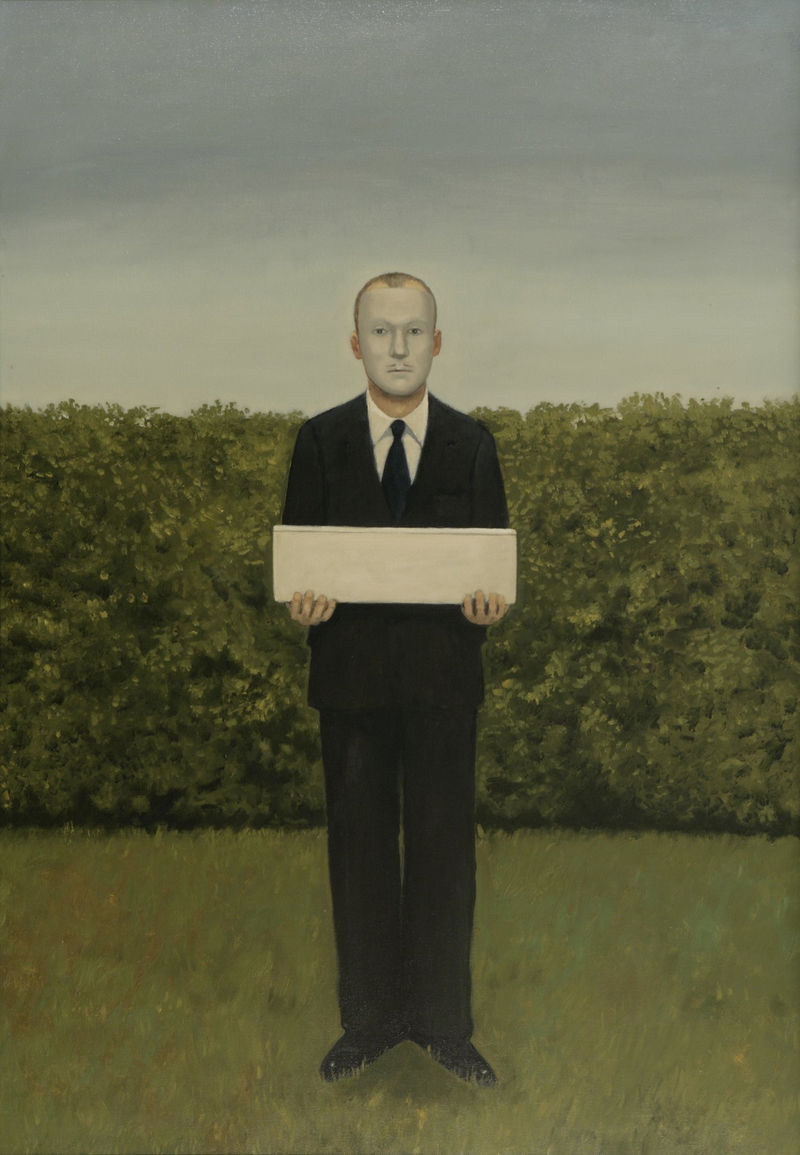 John Kirby Untitled, 2009