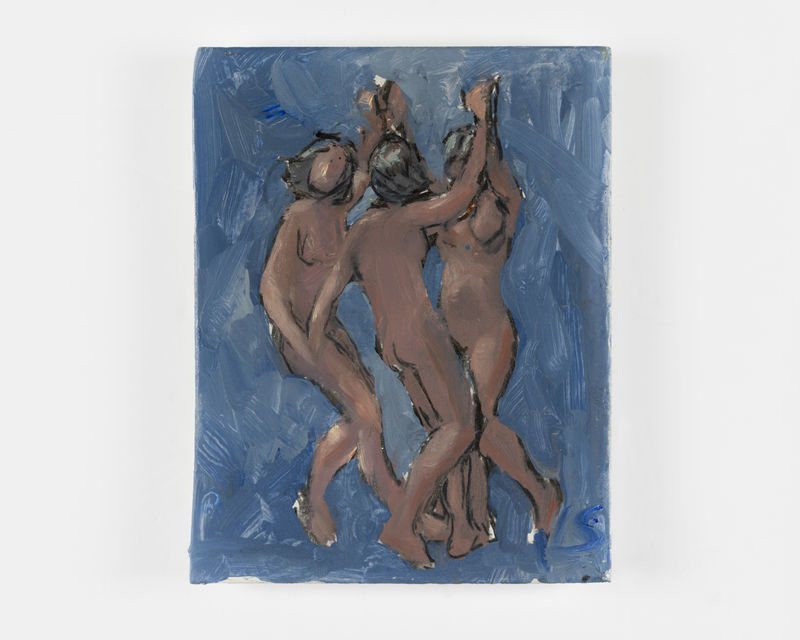 Kevin Sinnott Three Graces, 2019