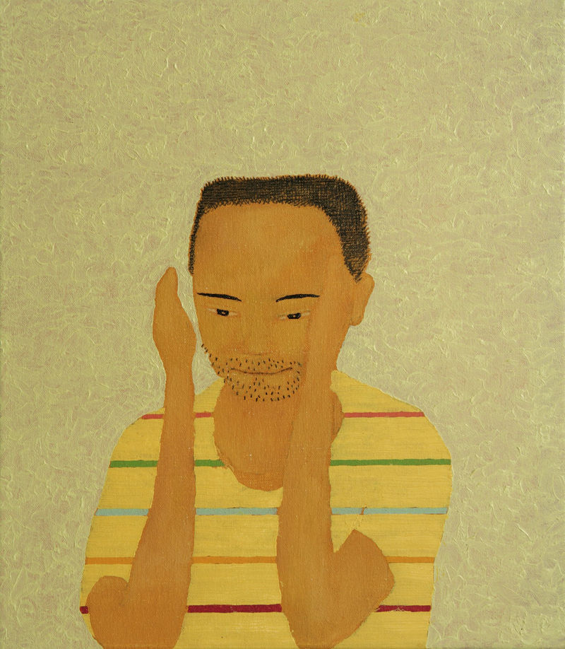 Stephen Chambers Gap, 2005