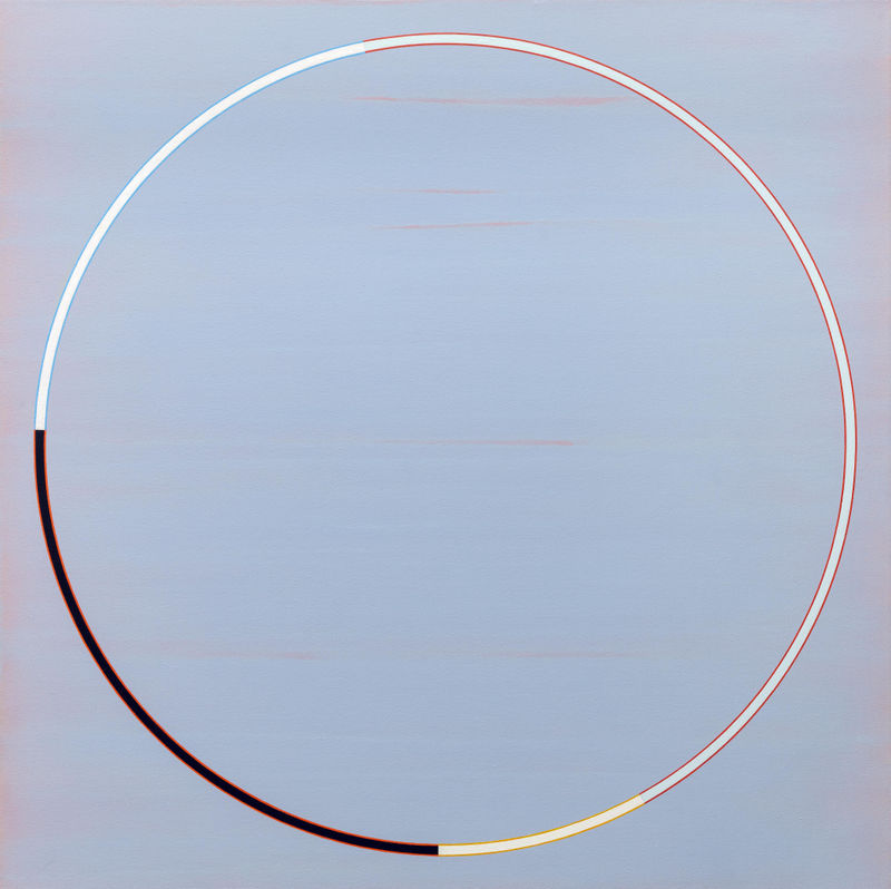 Carol Robertson, Phases #3, 2018