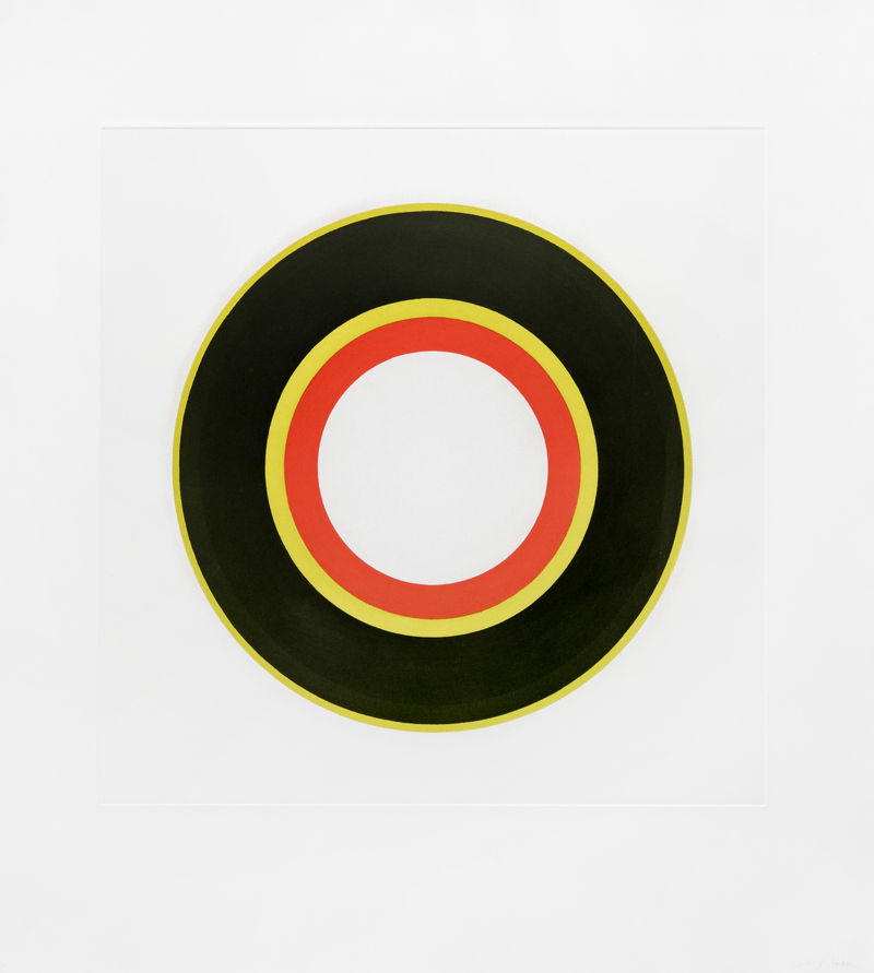 Carol Robertson Lost Light # 2, 2003