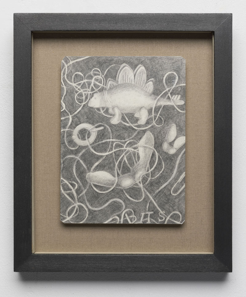 Pru Kemball Dinosaur , 2016