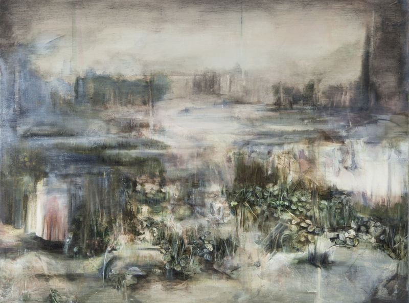 Nogah Engler Fading Shadows, 2014