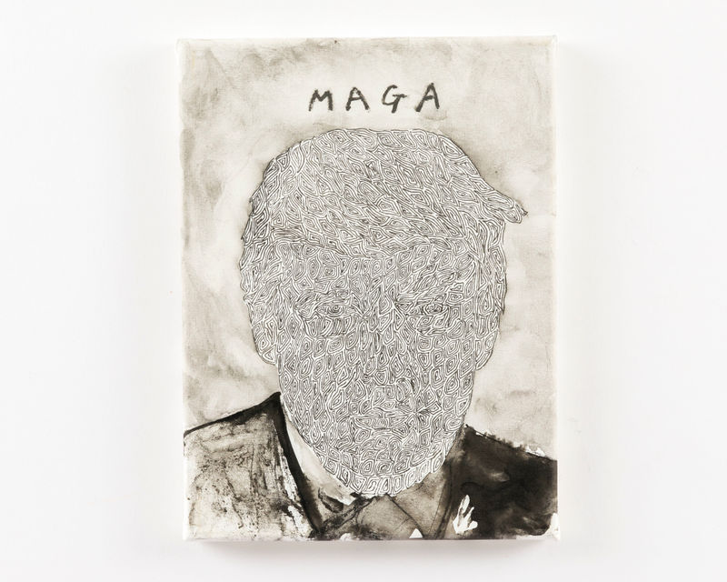 Naoki Fuku MAGA, 2024