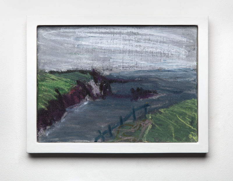 Lucy Jones The Sea, 2015