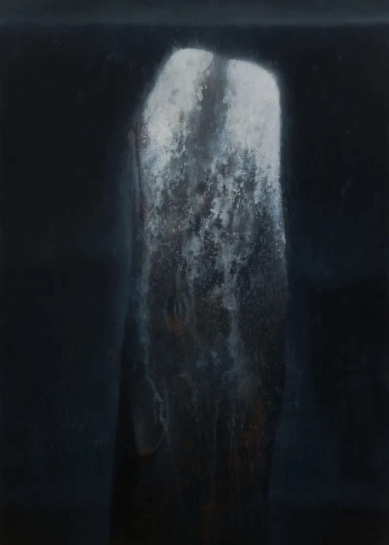 Ken Currie Immemorial III, 2024