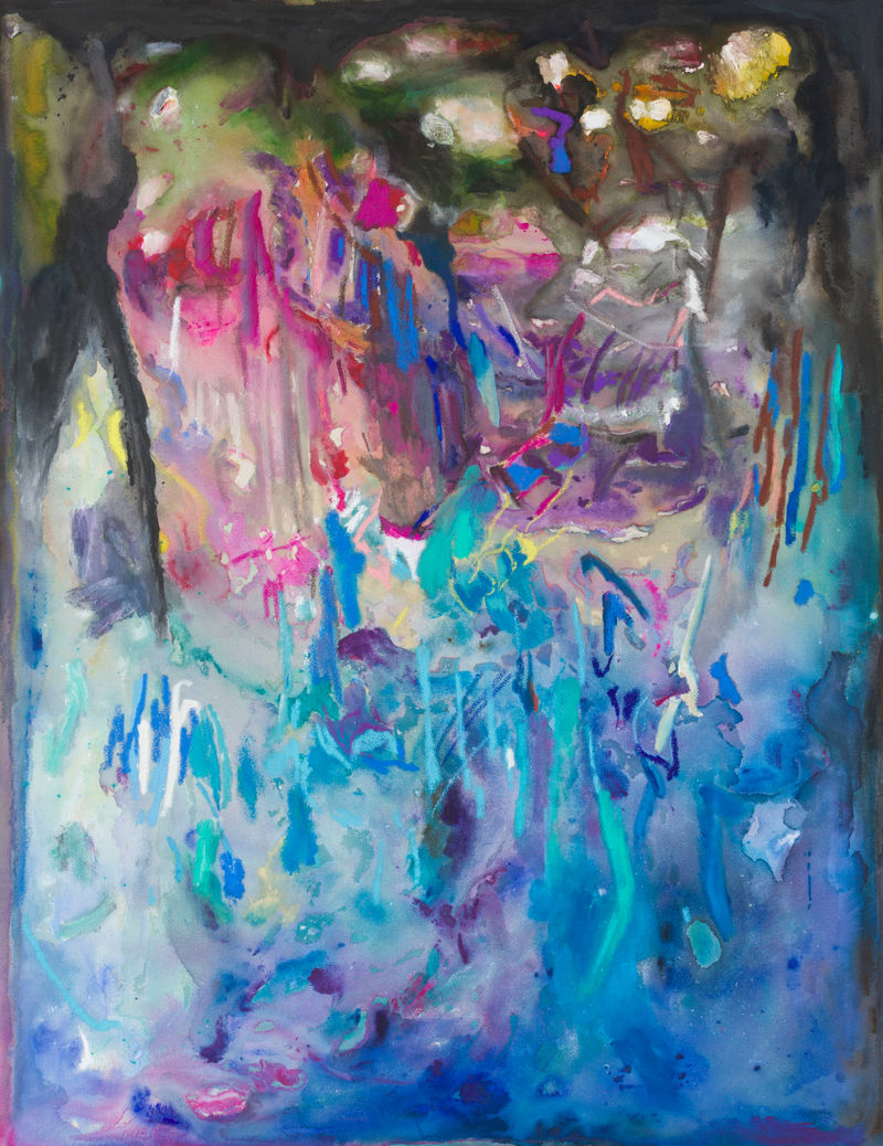 Freya Tewelde Mirage of the Inner World, 2024