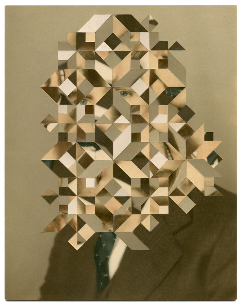 Julie Cockburn, Mindfulness 1, 2017