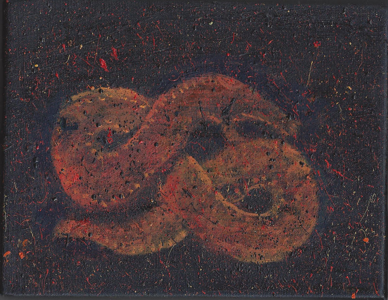 Elisa Jensen Snake, 2015