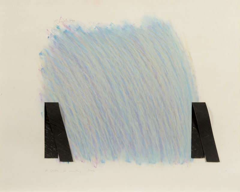 Richard Smith Untitled, 1970