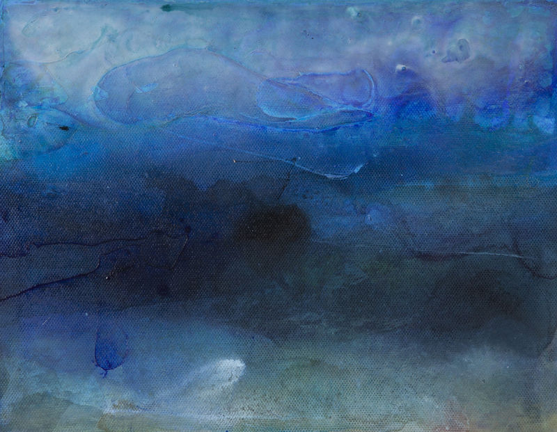 Lucie Winterson Doubling Light, 2014