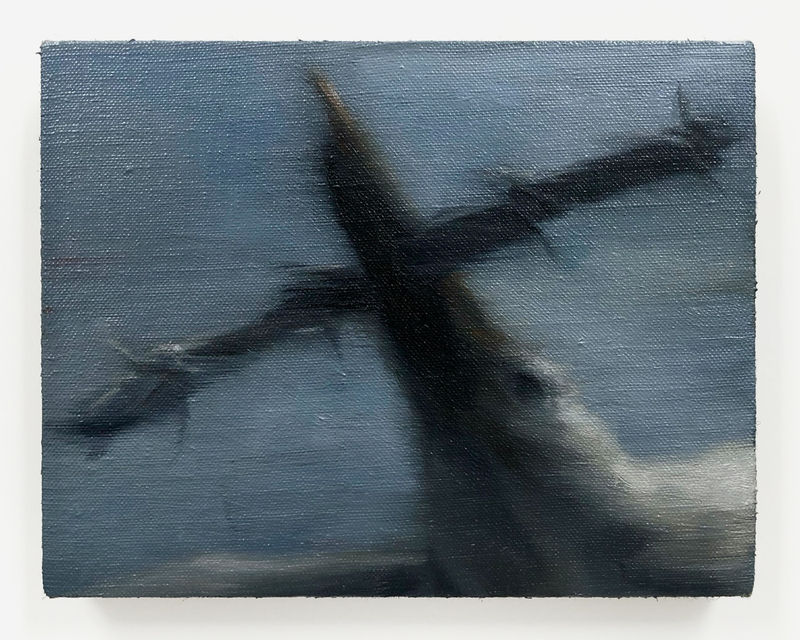 Alexander Barton An Acquired Freedom, 2023