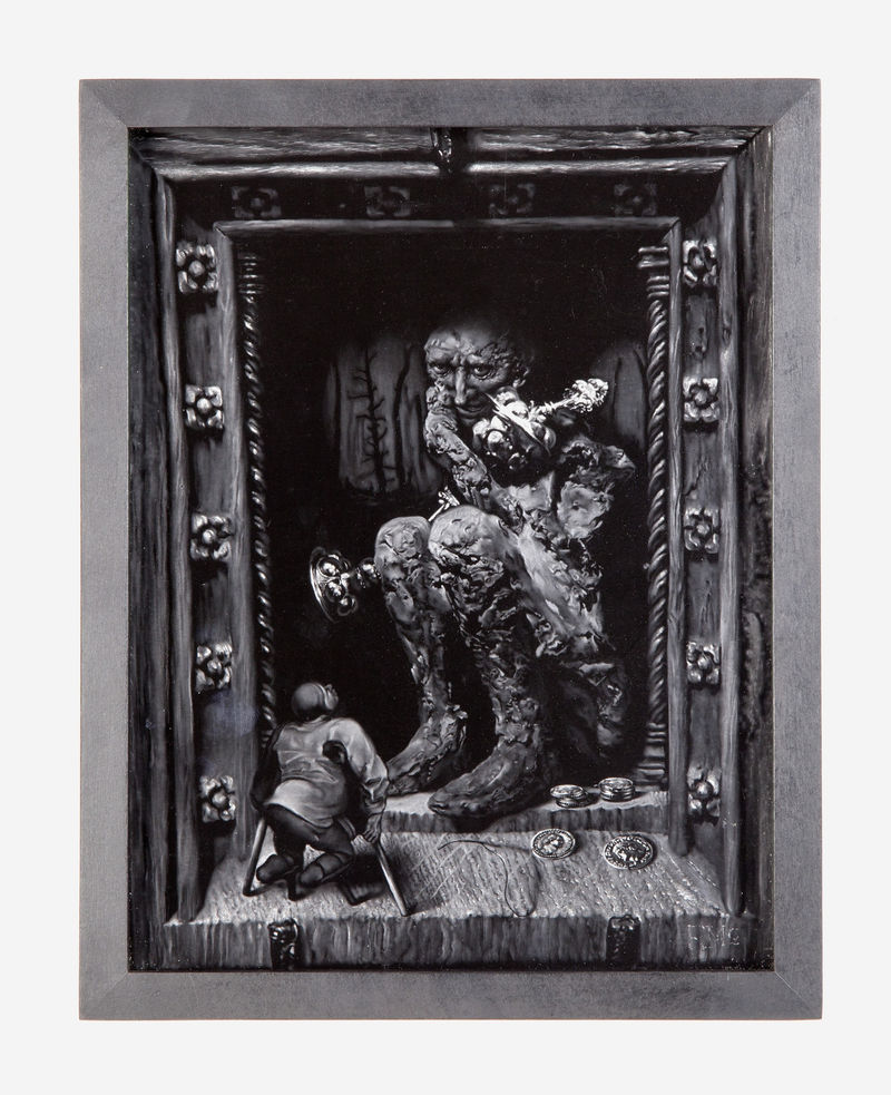 Robert McNally Ingression, 2015