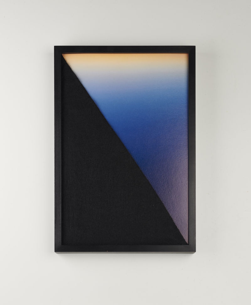 Tom Lovelace Untitled Drape #2, 2019