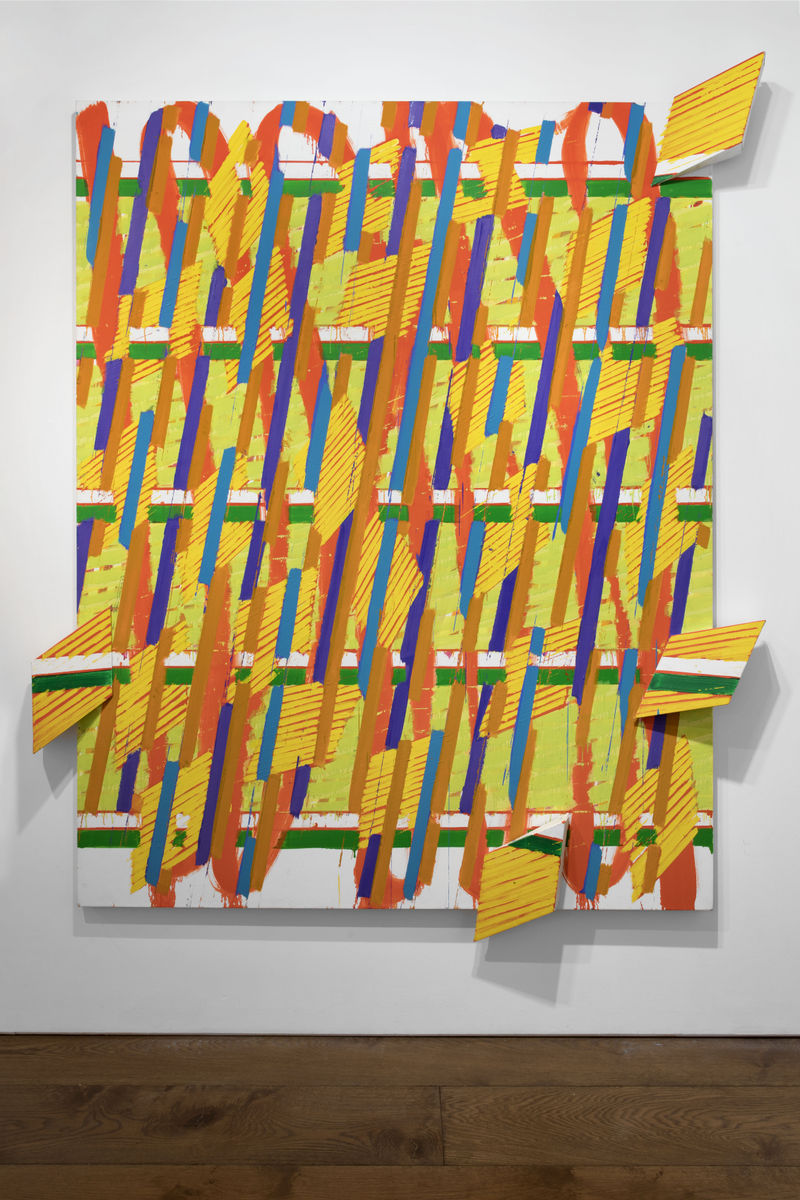 Richard Smith Untitled, 2002