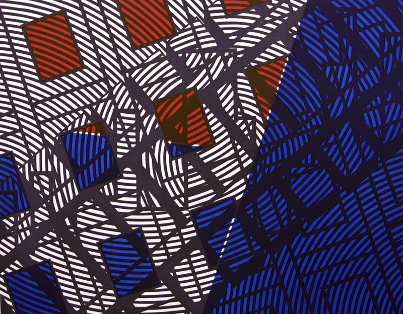 Bernard Cohen Things Seen #1, 2005