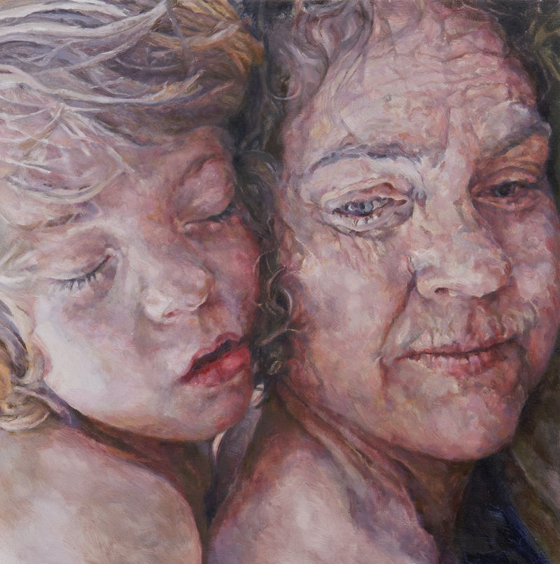 Freya Payne Double, 2013