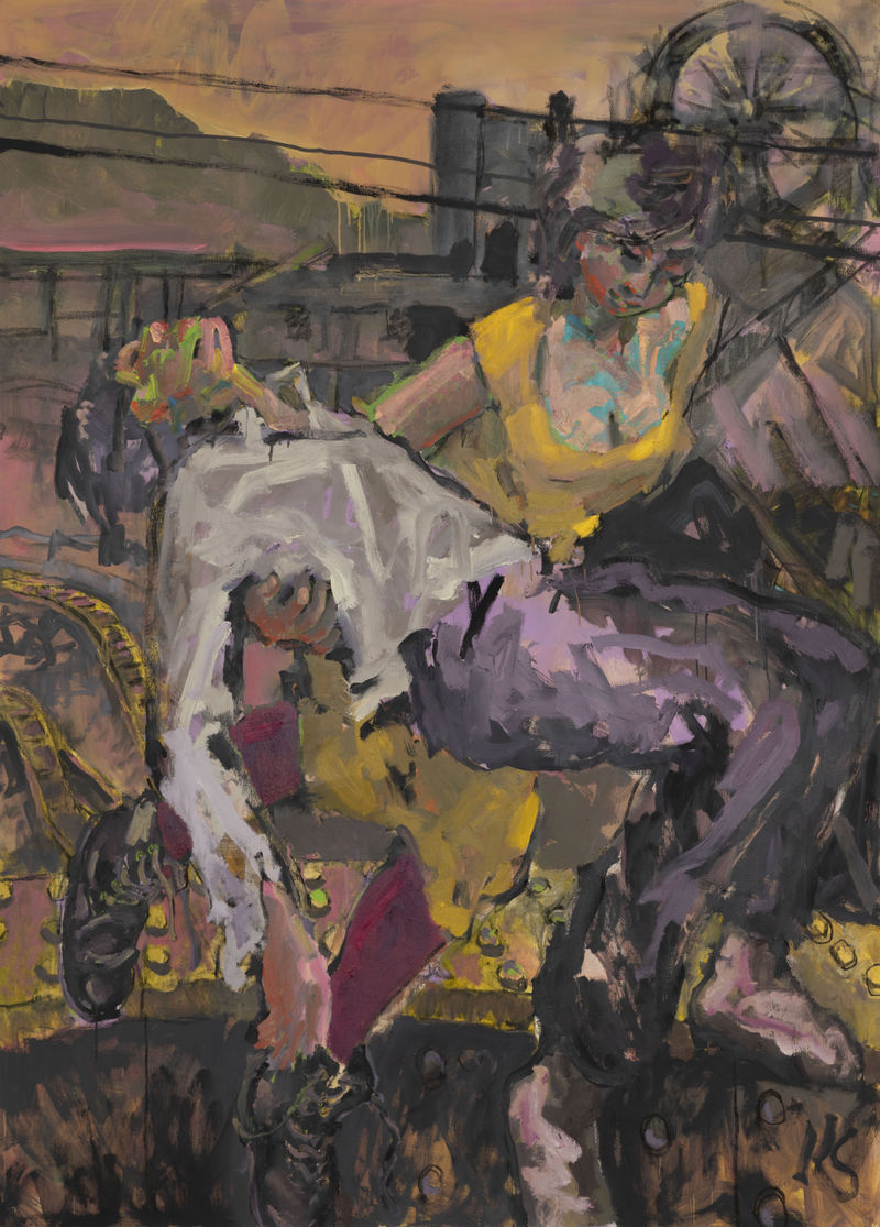 Kevin Sinnott Strong Woman, 2021