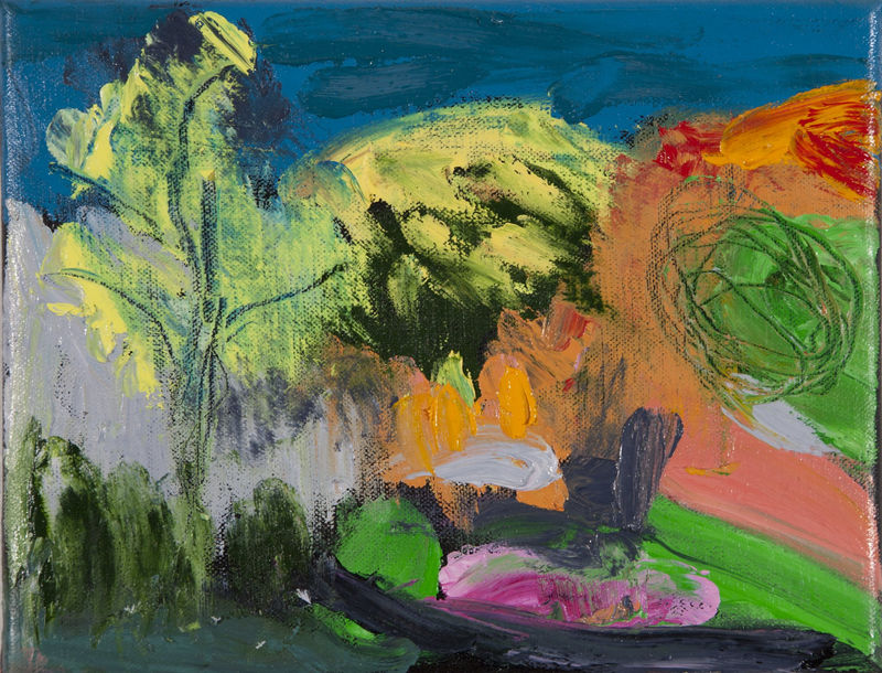 Lucy Jones Autumn, 2012