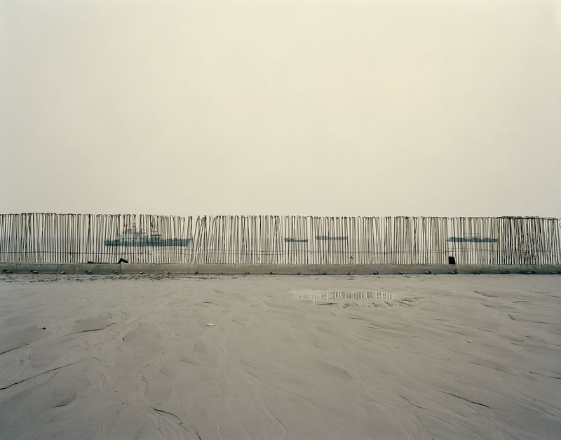 Nadav Kander Changxing Island I (Island of Oranges), Shanghai, 2006