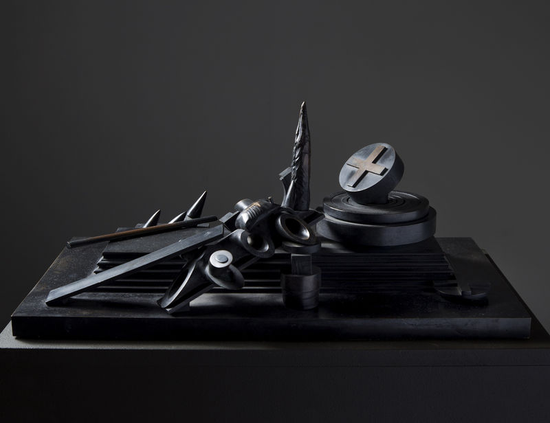 Michael Sandle Procuratrix Impudens, 1982